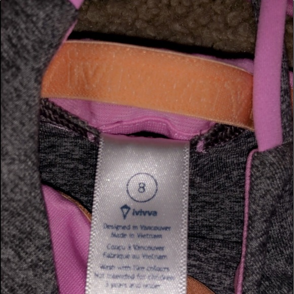 ivivva tank top - Picture 2 of 2